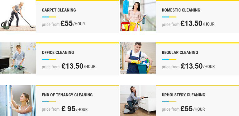 Cleaners Services at Promotional Prices in N10