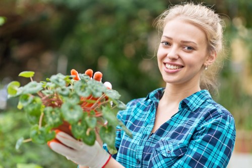 Professional gardening services in Cleaners N10