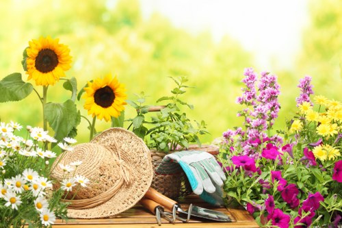 Affordable landscape gardening services in Cleaners N10