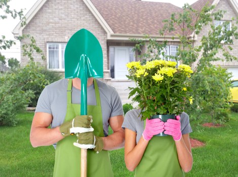 Team of experts providing industrial cleaning services
